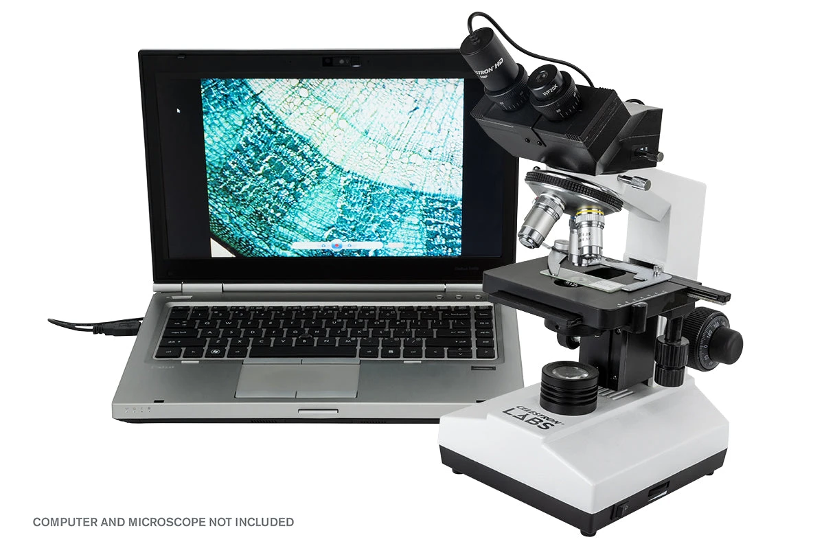 Celestron 5MP Digital Microscope Imager - Image 7