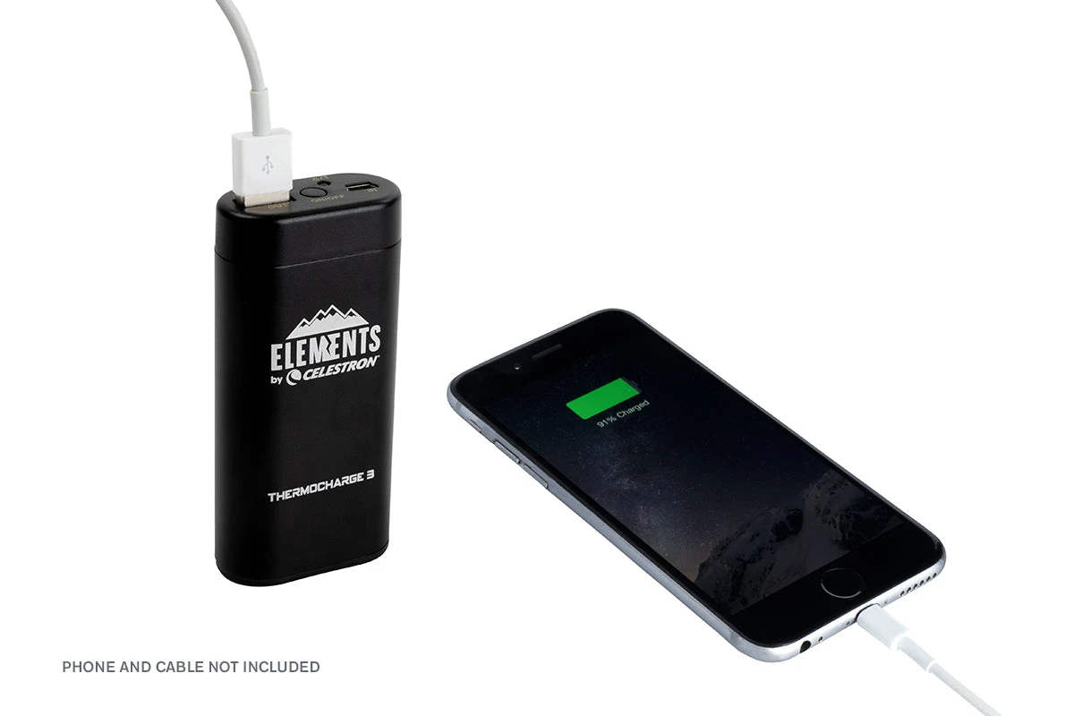 Celestron Elements ThermoCharge 3 - Image 6