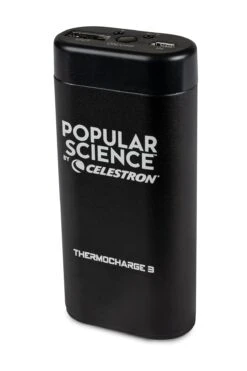 Popular Science By Celestron Elements ThermoCharge 3 Dual Pack
