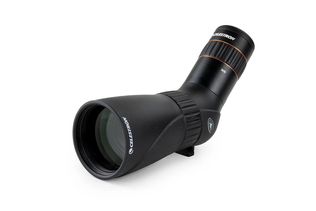 Celestron Hummingbird 9-27x56mm Angled Zoom Micro Spotting Scope