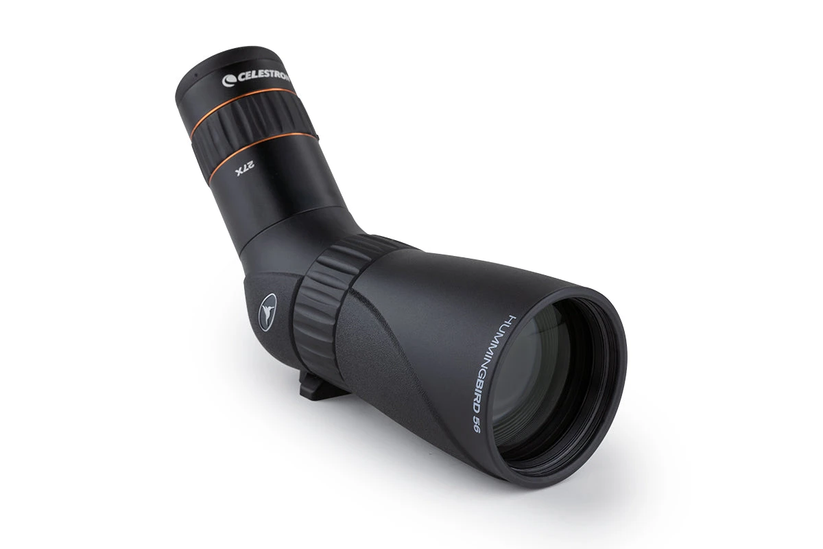 Celestron Hummingbird 9-27x56mm Angled Zoom Micro Spotting Scope - Image 2