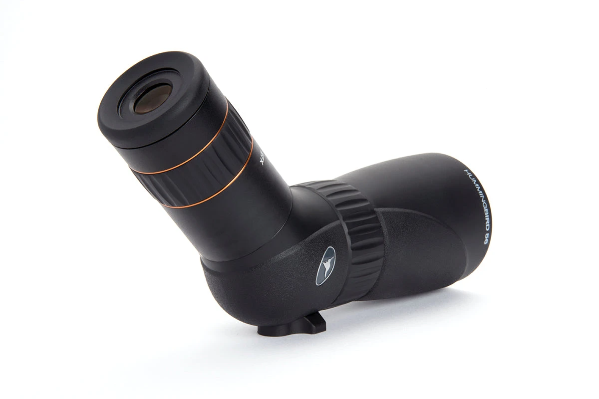 Celestron Hummingbird 9-27x56mm Angled Zoom Micro Spotting Scope - Image 3