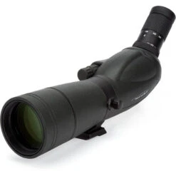 Celestron TrailSeeker 16-48x65mm Angled Zoom Spotting Scope