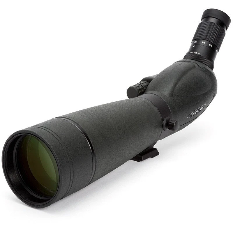 Celestron TrailSeeker 20-60x80mm Angled Zoom Spotting Scope