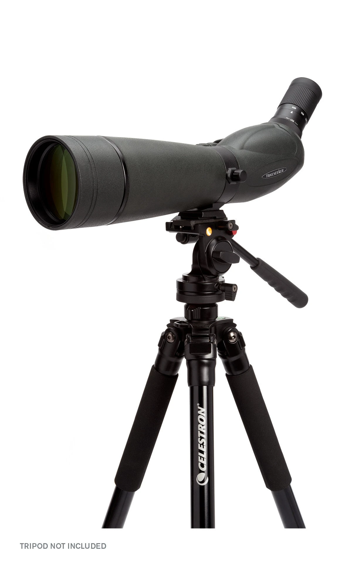 Celestron TrailSeeker 20-60x80mm Angled Zoom Spotting Scope - Image 10