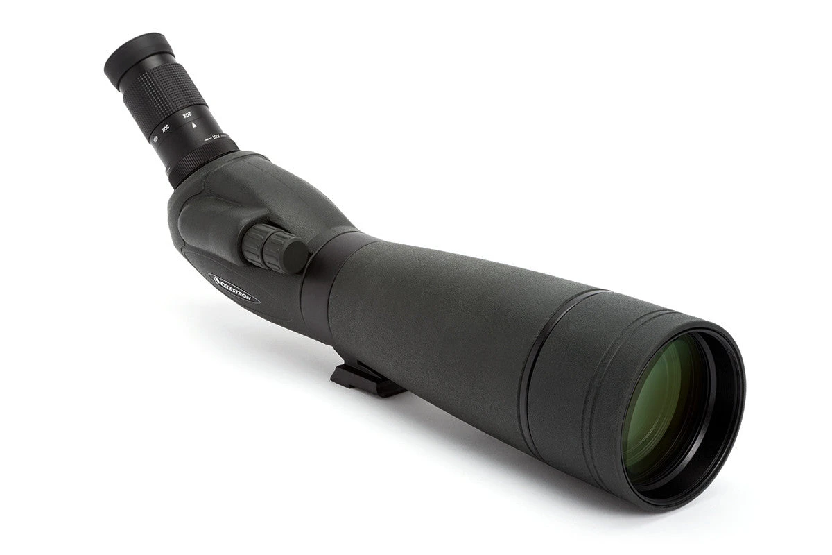Celestron TrailSeeker 20-60x80mm Angled Zoom Spotting Scope - Image 2