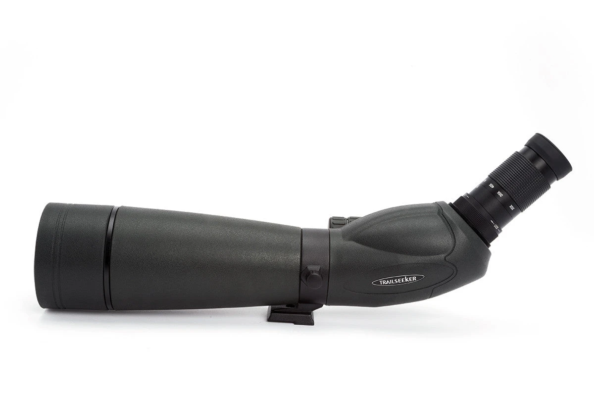 Celestron TrailSeeker 20-60x80mm Angled Zoom Spotting Scope - Image 4