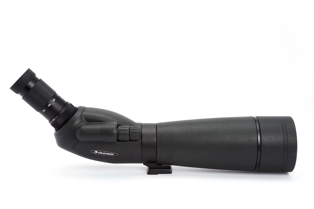 Celestron TrailSeeker 20-60x80mm Angled Zoom Spotting Scope - Image 5