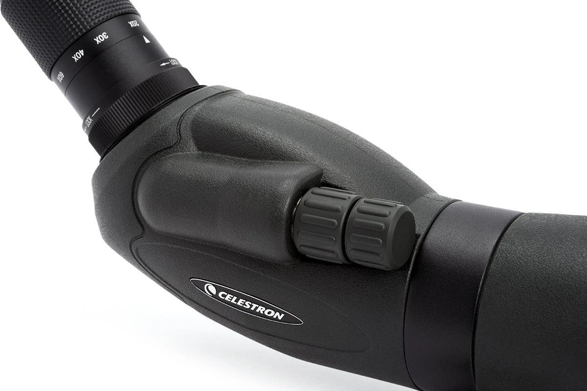 Celestron TrailSeeker 20-60x80mm Angled Zoom Spotting Scope - Image 6