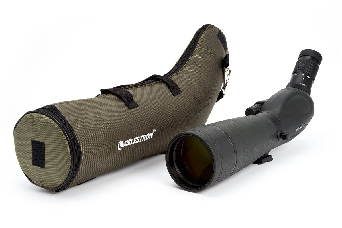 Celestron TrailSeeker 20-60x80mm Angled Zoom Spotting Scope - Image 8