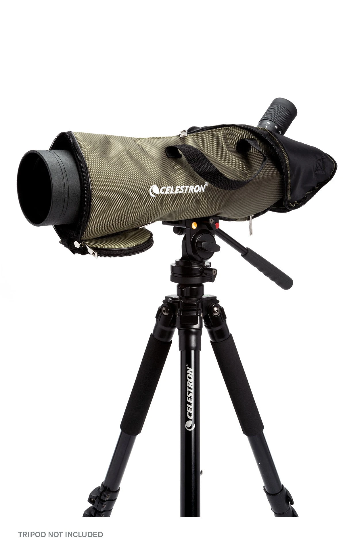 Celestron TrailSeeker 20-60x80mm Angled Zoom Spotting Scope - Image 9