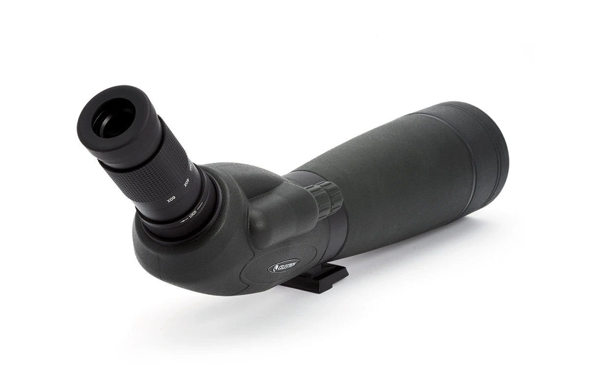Celestron TrailSeeker 20-60x80mm Angled Zoom Spotting Scope - Image 3