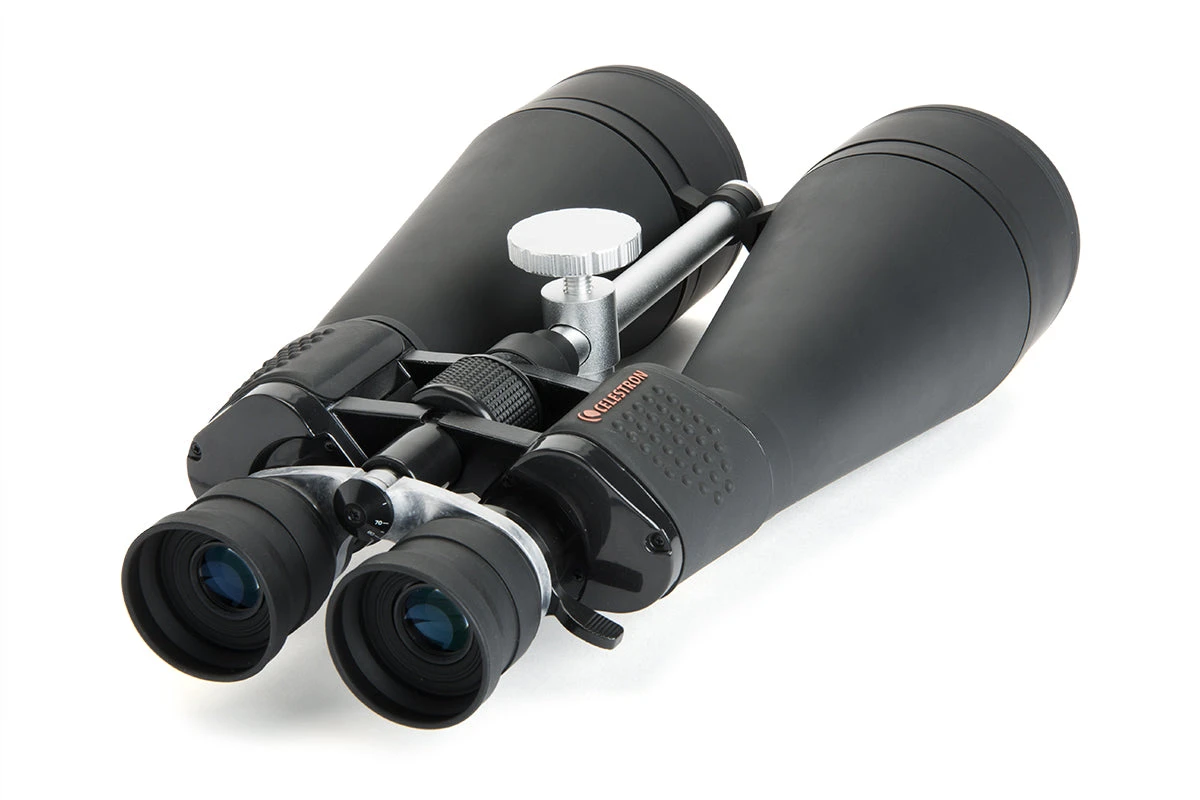Celestron SkyMaster 18-40x80mm Zoom Porro Binoculars - Image 2
