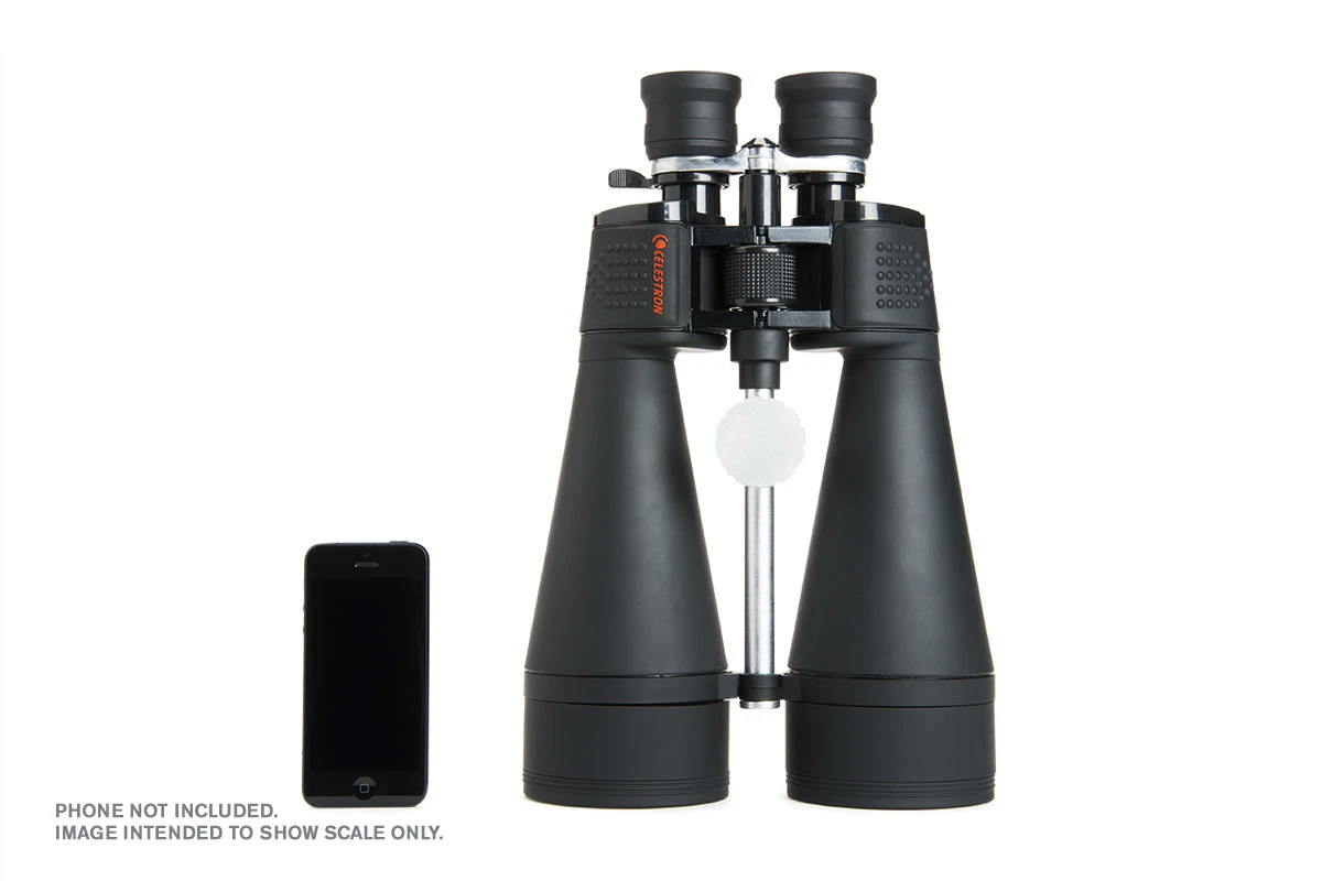 Celestron SkyMaster 18-40x80mm Zoom Porro Binoculars - Image 5