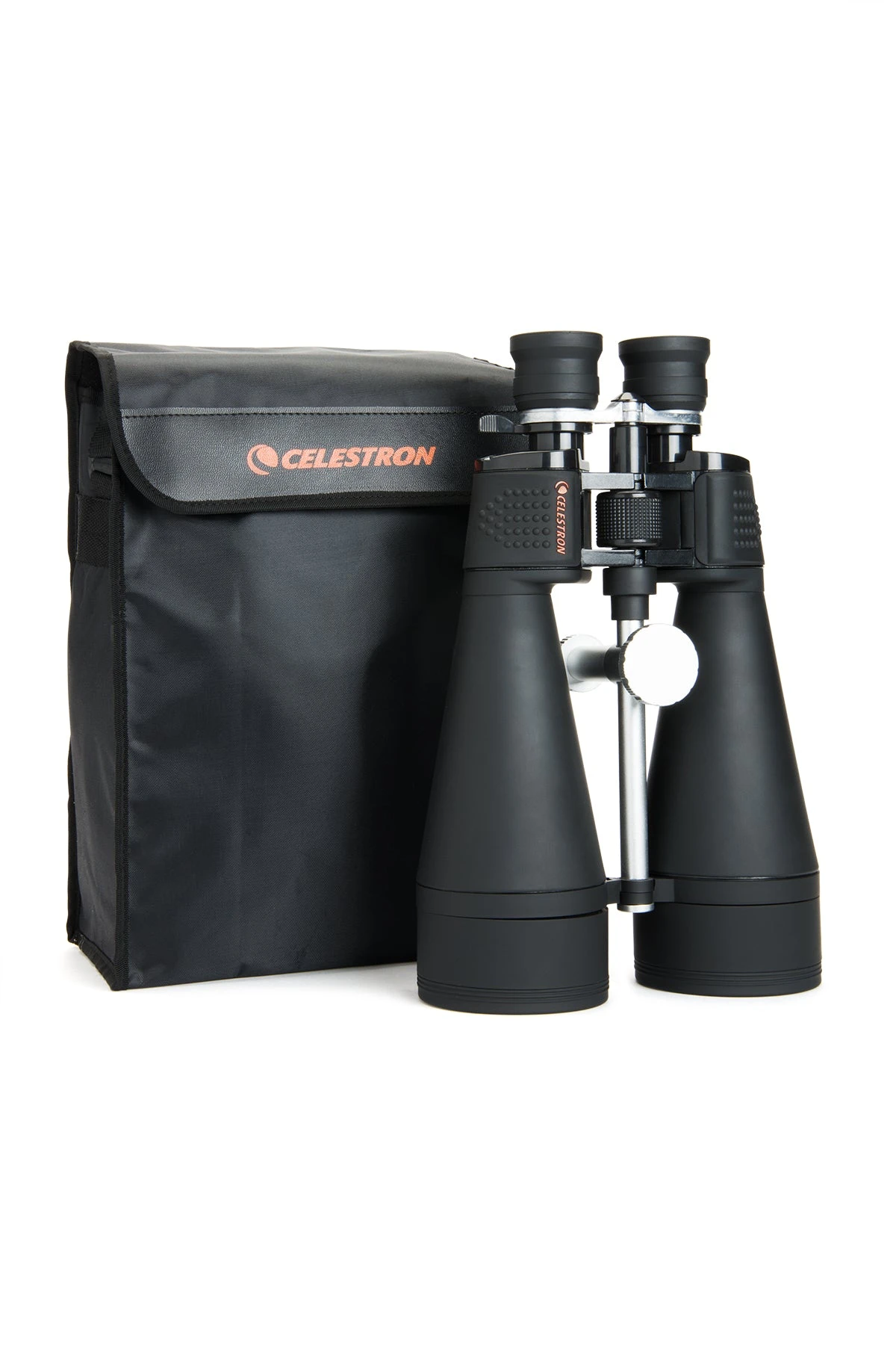 Celestron SkyMaster 18-40x80mm Zoom Porro Binoculars - Image 6