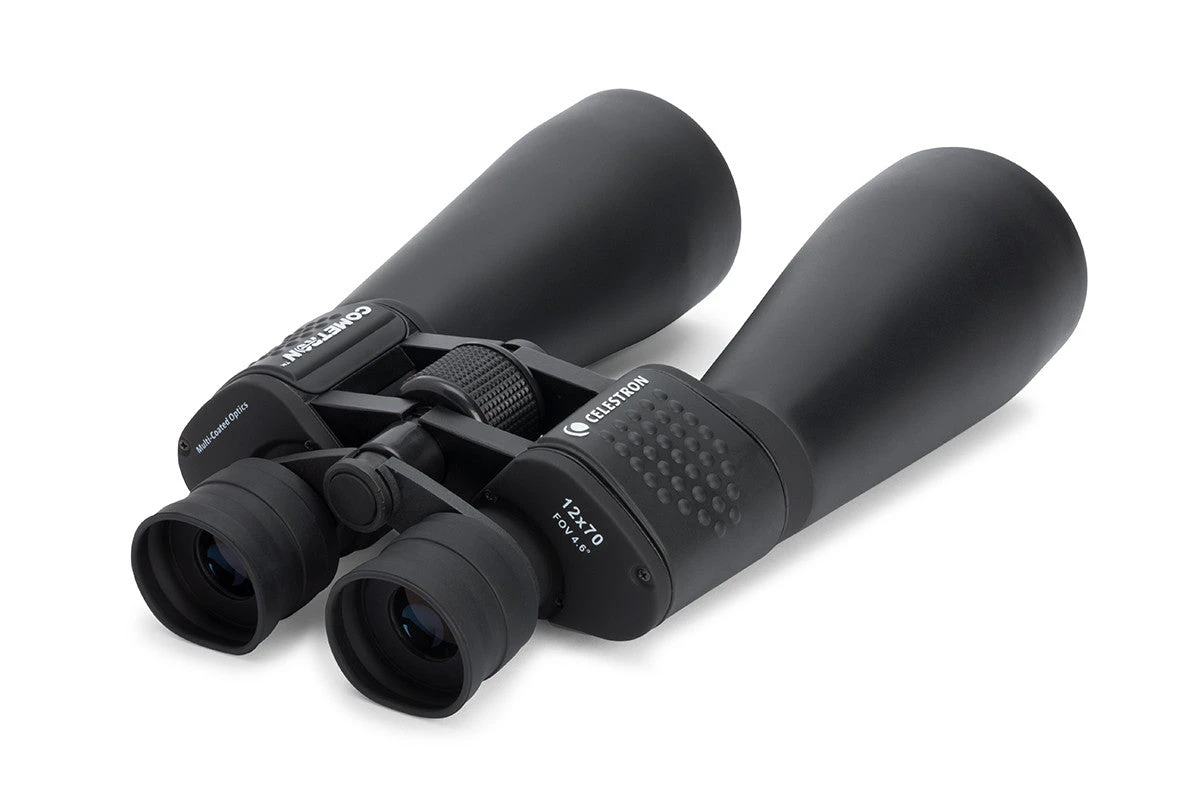 Celestron Cometron 12x70mm Porro Binoculars - Image 2