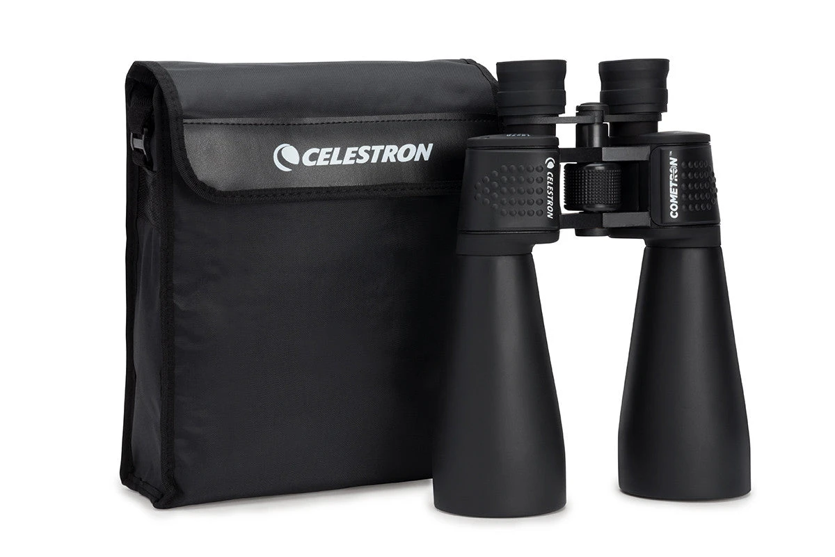 Celestron Cometron 12x70mm Porro Binoculars - Image 7