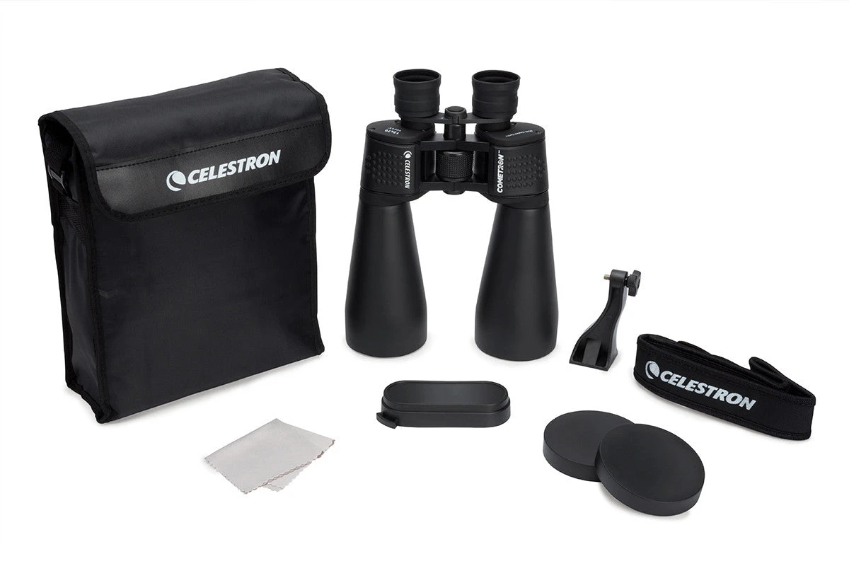 Celestron Cometron 12x70mm Porro Binoculars - Image 8