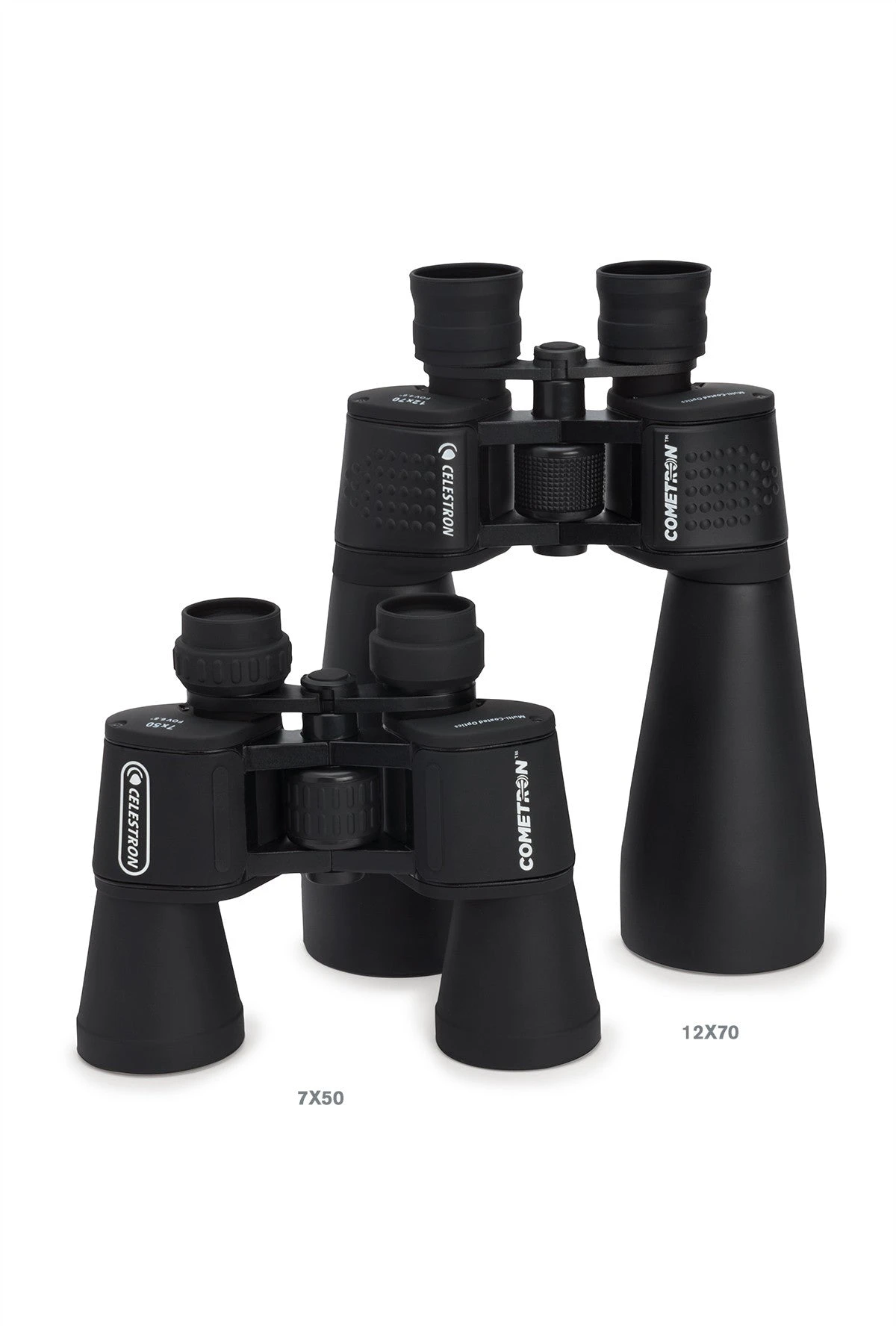 Celestron Cometron 12x70mm Porro Binoculars - Image 9