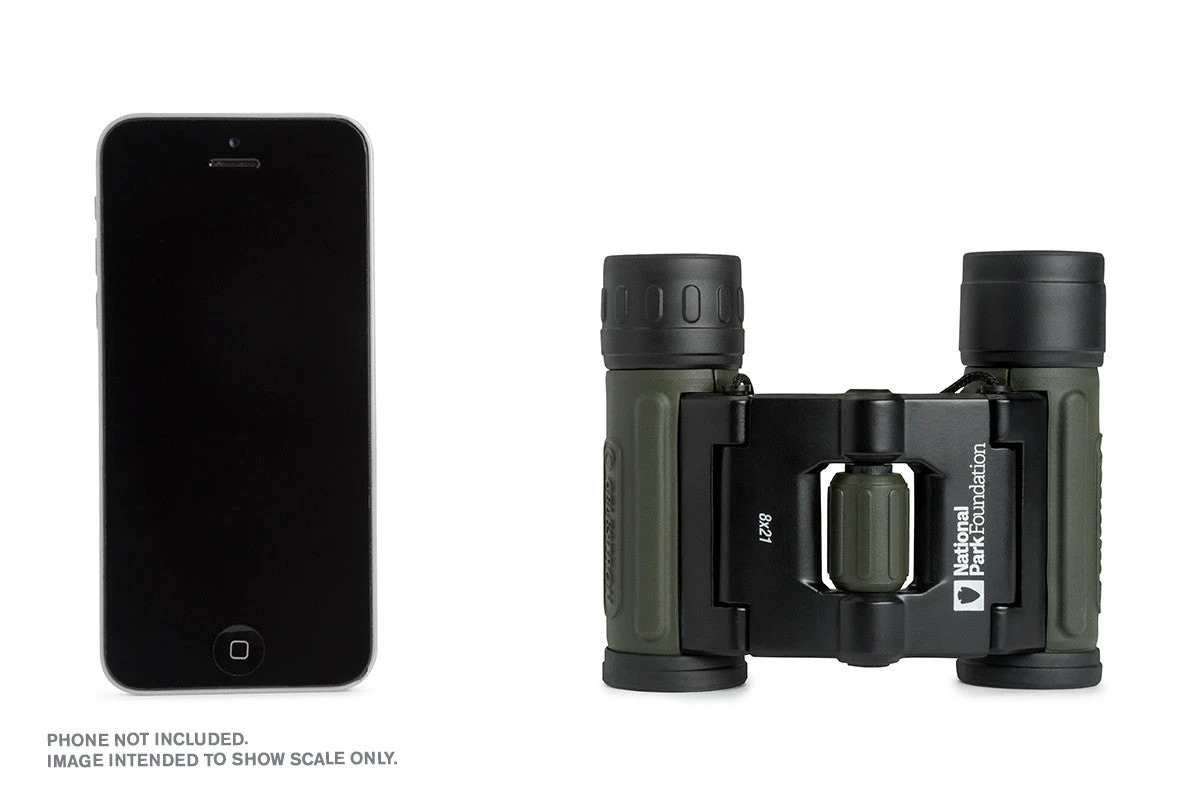 Celestron National Park Foundation 8x21 Binoculars - Image 5