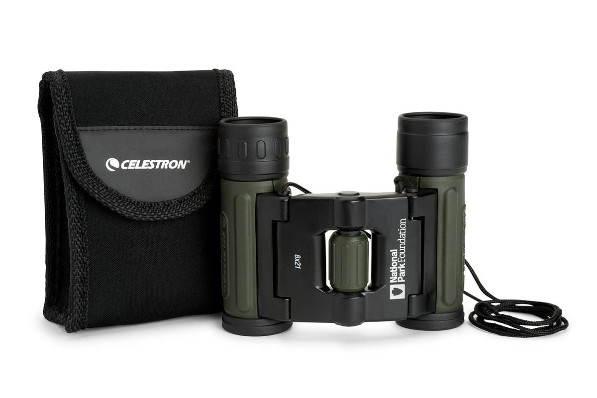 Celestron National Park Foundation 8x21 Binoculars - Image 6