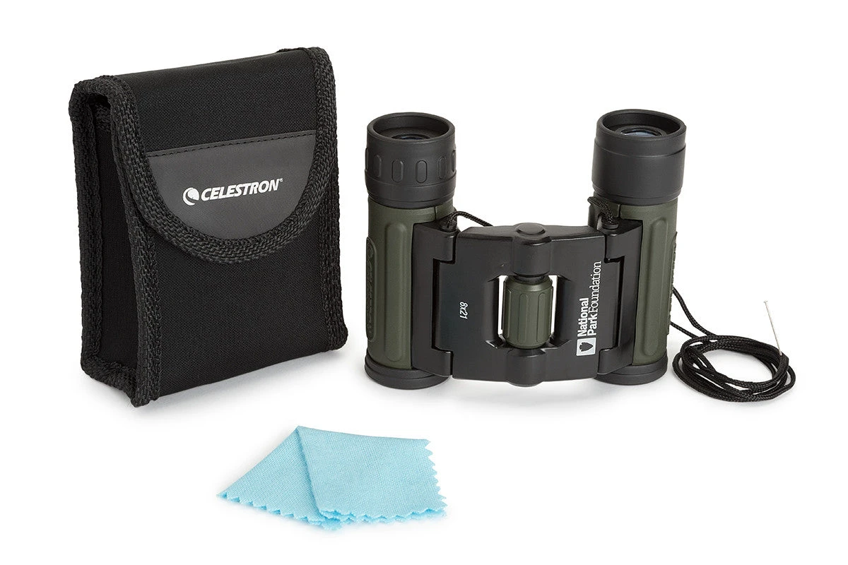 Celestron National Park Foundation 8x21 Binoculars - Image 7