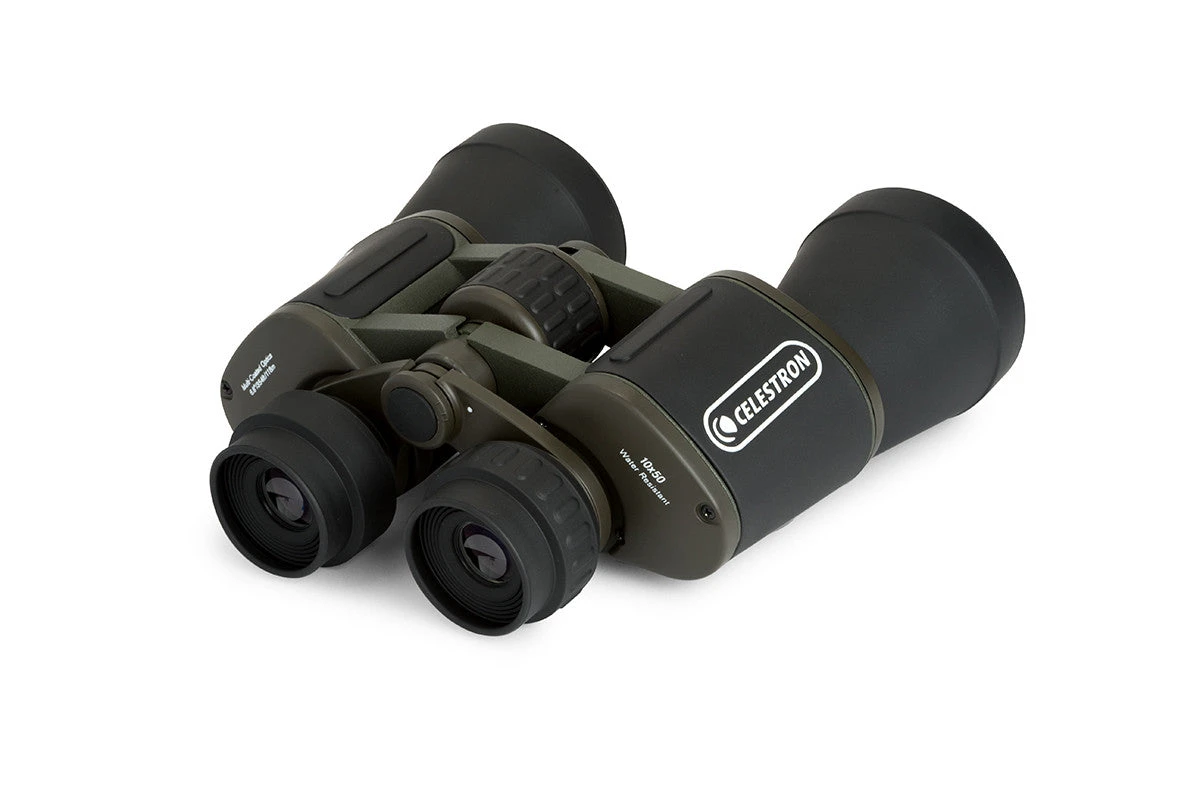 Celestron National Park Foundation 10x50 Binoculars - Image 2