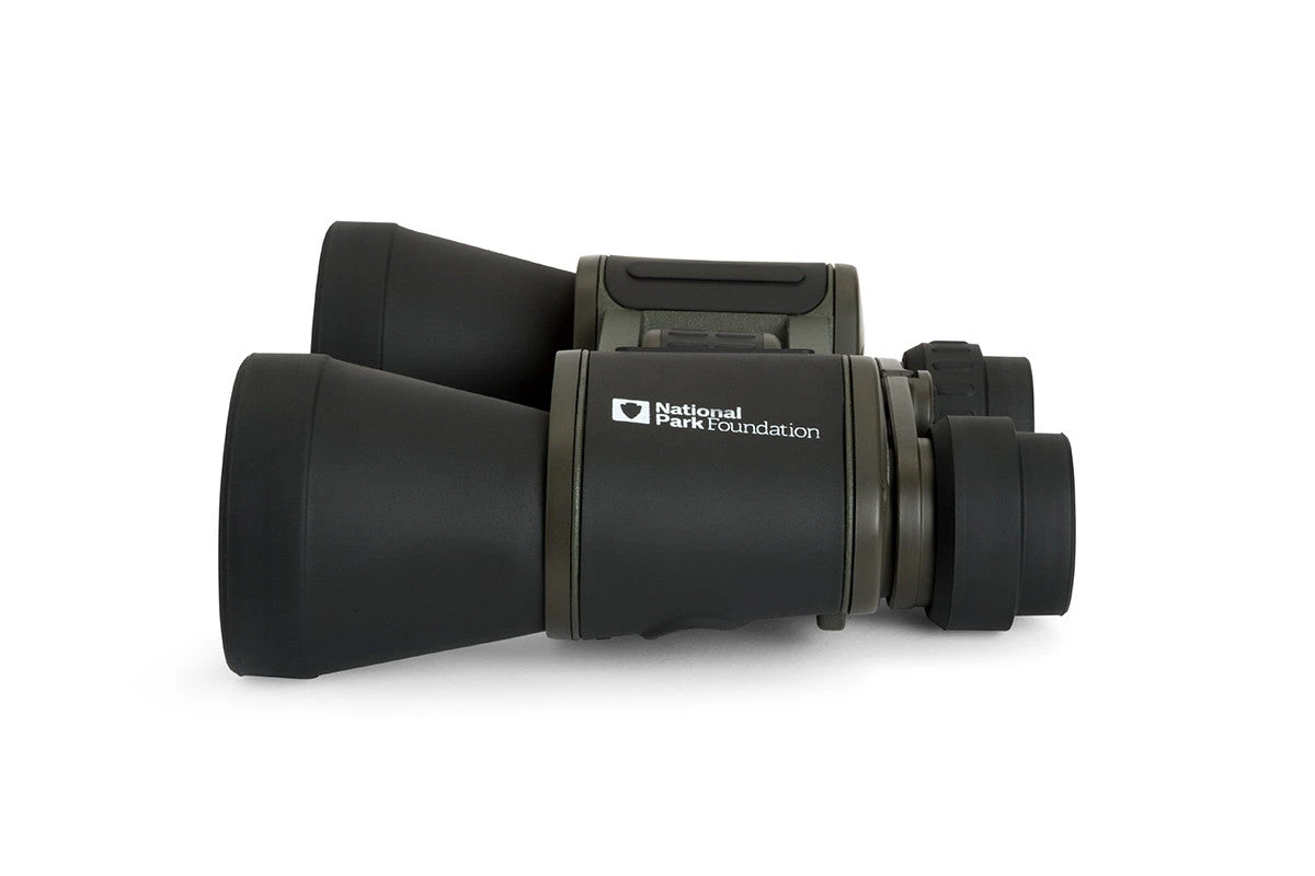 Celestron National Park Foundation 10x50 Binoculars - Image 4