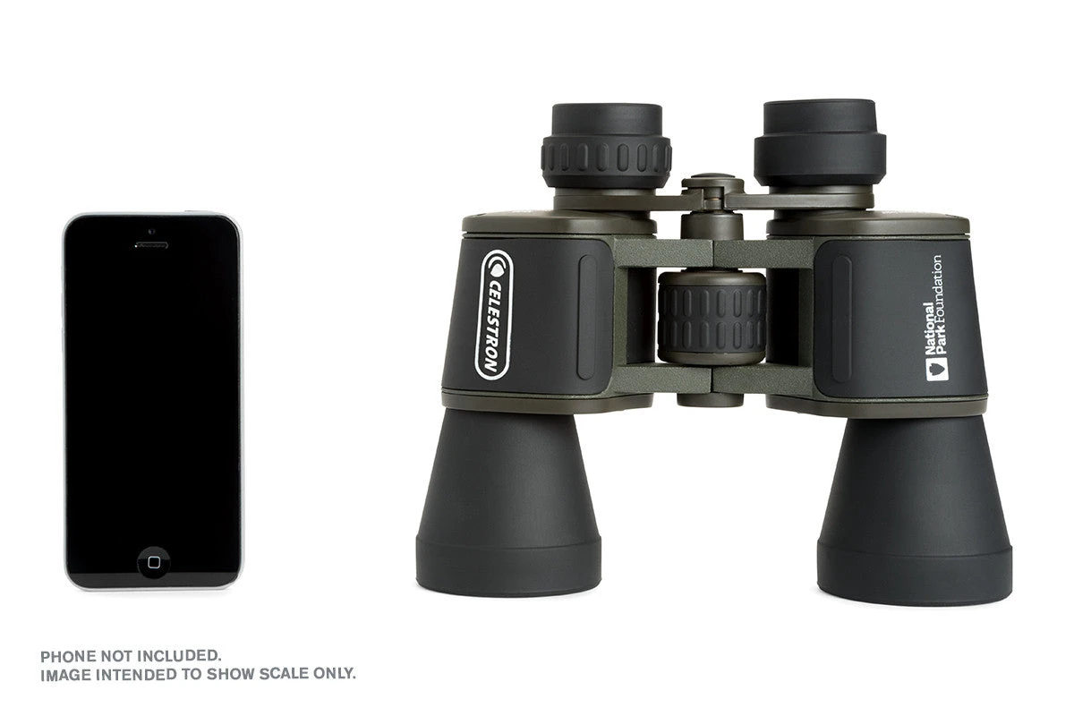 Celestron National Park Foundation 10x50 Binoculars - Image 5
