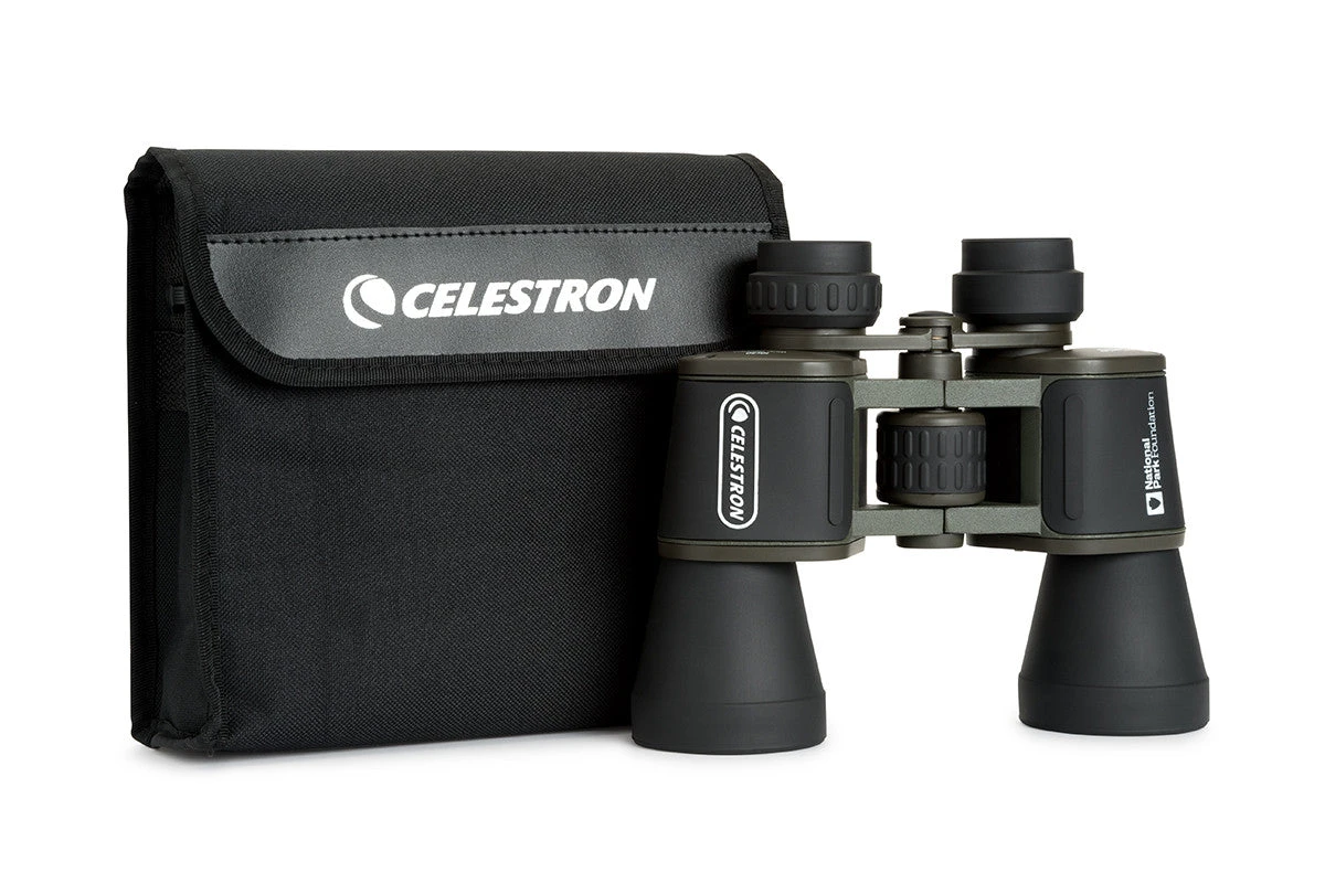 Celestron National Park Foundation 10x50 Binoculars - Image 6