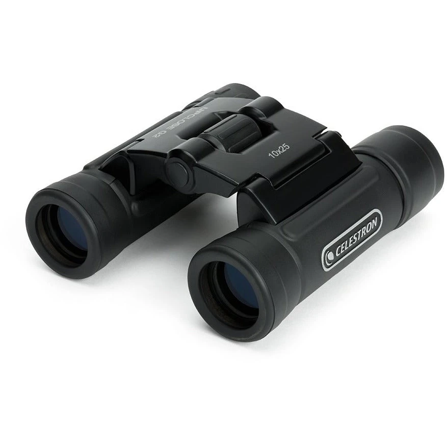 Celestron UpClose G2 10x25mm Roof Binoculars (Clamshell)