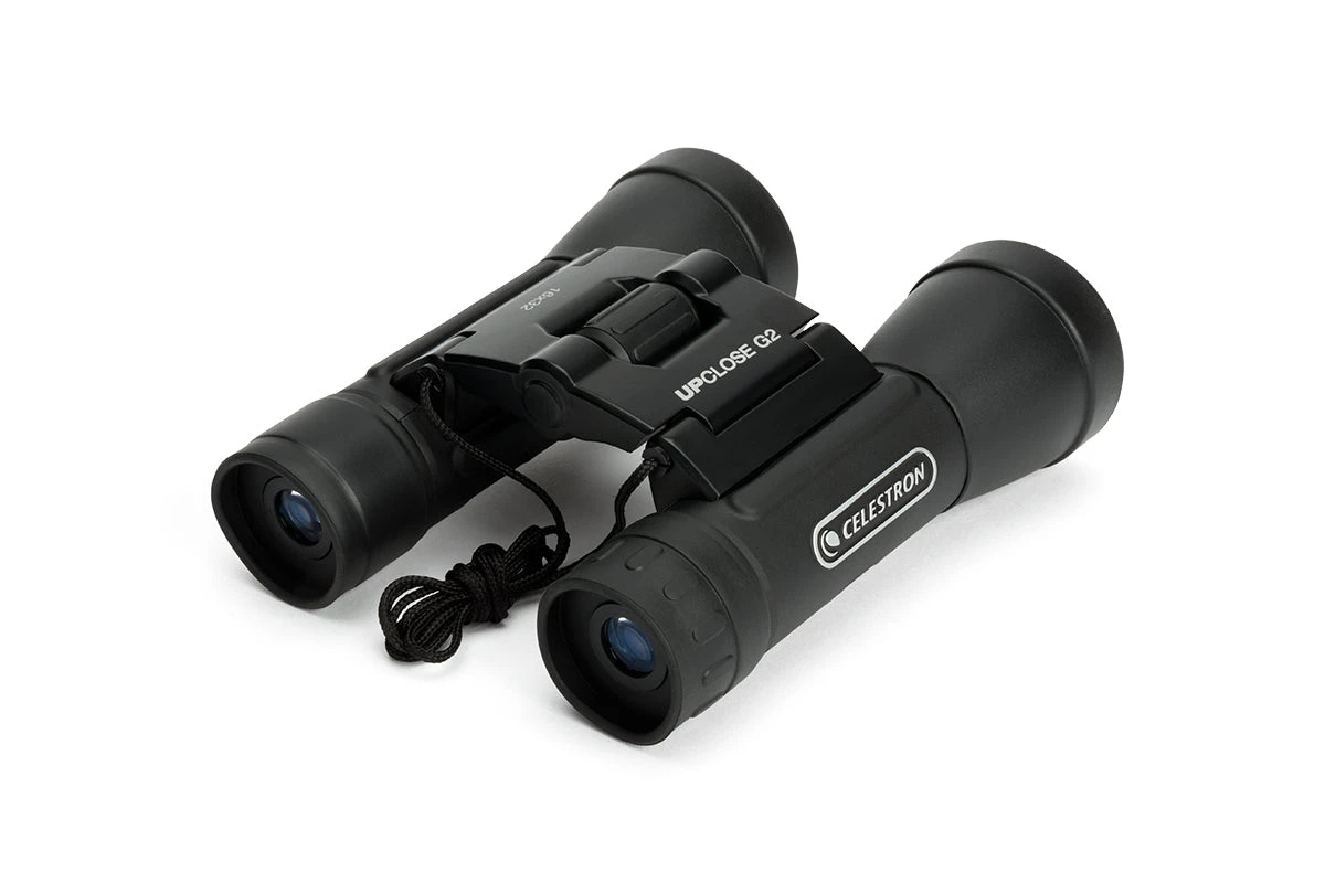 Celestron UpClose G2 16x32mm Roof Binoculars (Clamshell) - Image 2