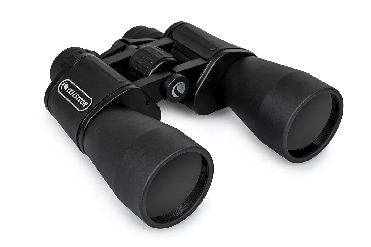 Celestron EclipSmart 12X50mm Porro Solar Binoculars - Image 2