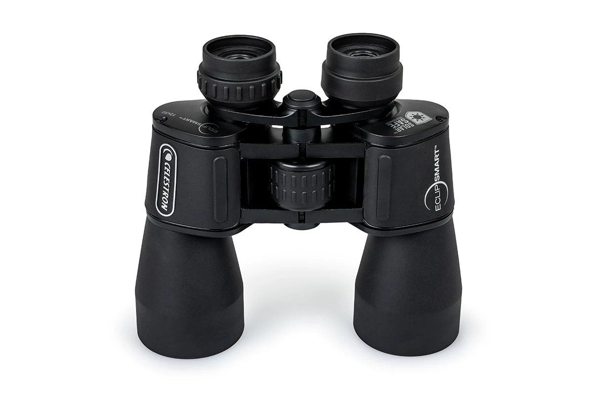 Celestron EclipSmart 12X50mm Porro Solar Binoculars - Image 5