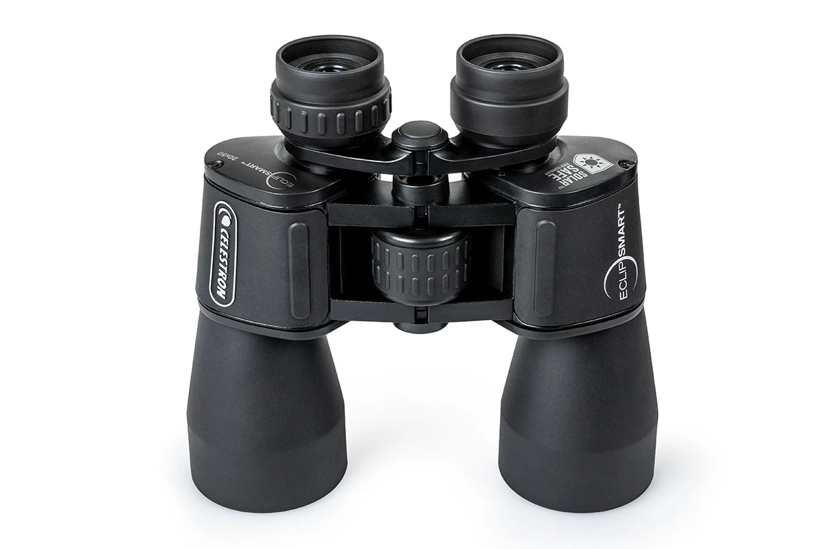 Celestron EclipSmart 20X50mm Porro Solar Binoculars - Image 5