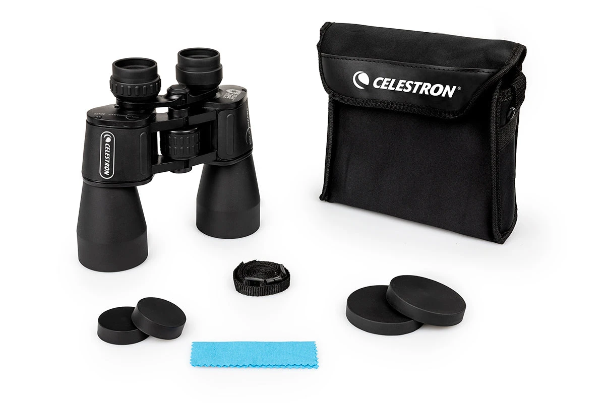 Celestron EclipSmart 20X50mm Porro Solar Binoculars - Image 6