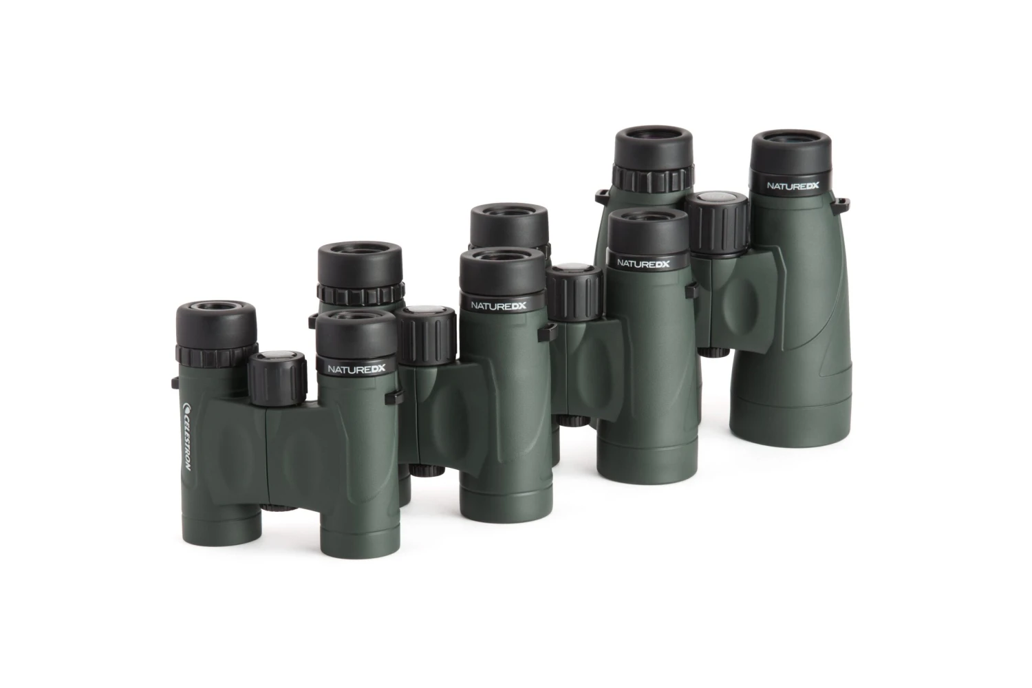 Celestron Nature DX 12x56mm Roof Binoculars - Image 9