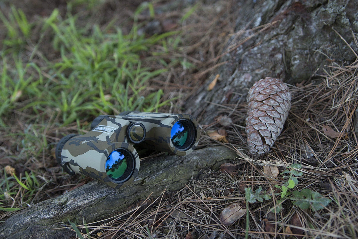 Celestron Gamekeeper 10x25mm Roof Binoculars - Image 10