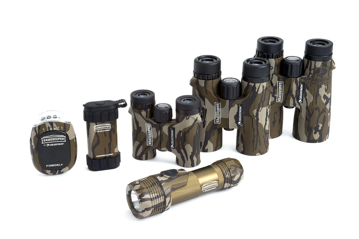 Celestron Gamekeeper 10x25mm Roof Binoculars - Image 8