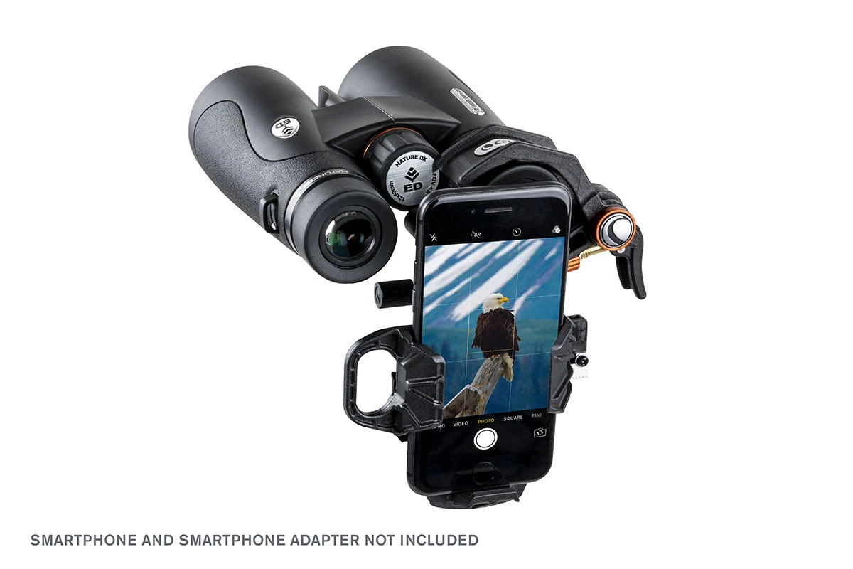 Celestron Nature DX ED 12x50mm Roof Binoculars - Image 8