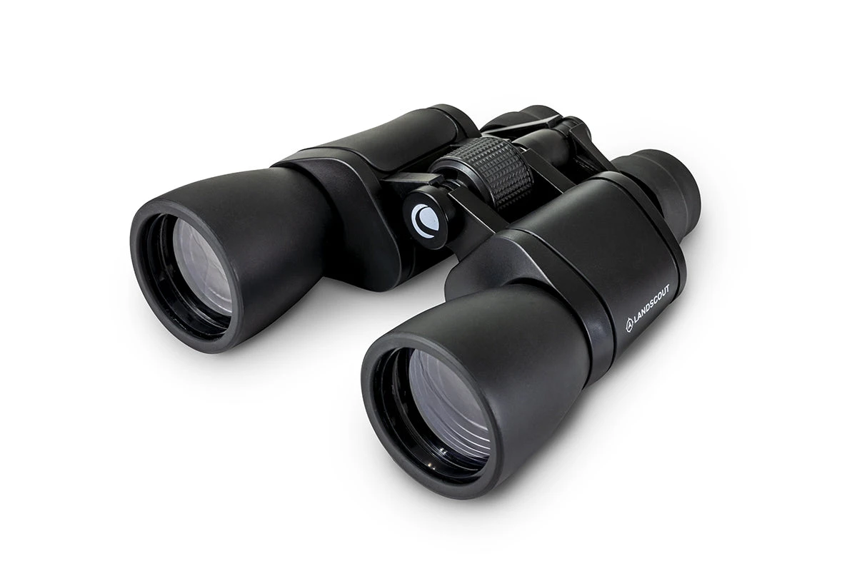 Celestron LandScout 8-24x50mm Zoom Porro Binocular
