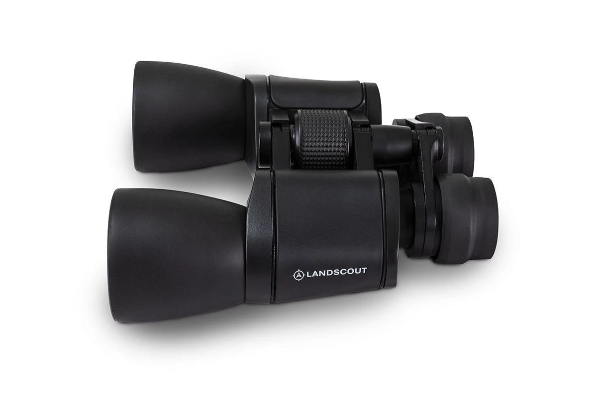 Celestron LandScout 8-24x50mm Zoom Porro Binocular - Image 4