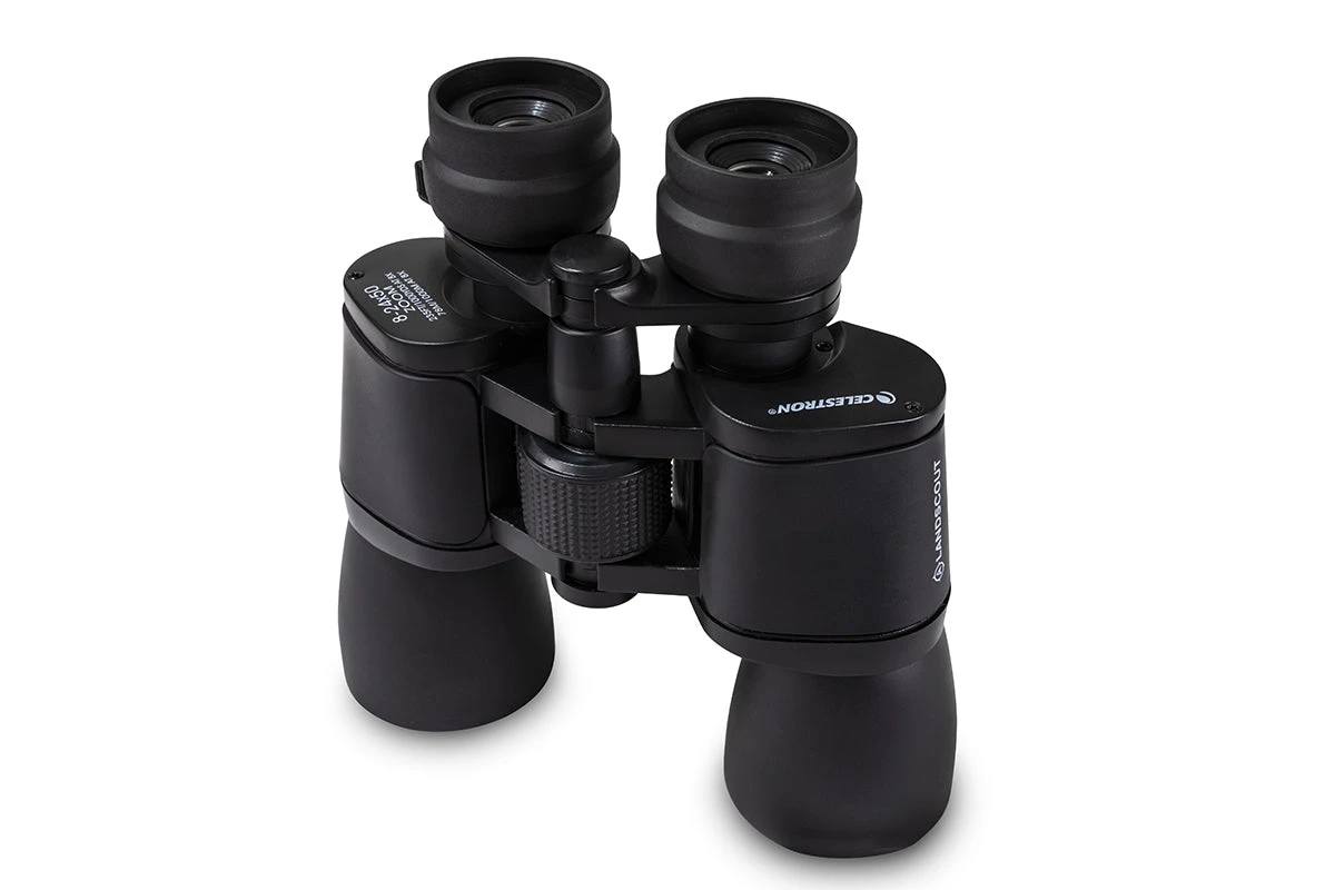 Celestron LandScout 8-24x50mm Zoom Porro Binocular - Image 5