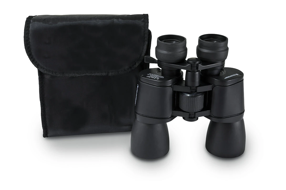 Celestron LandScout 8-24x50mm Zoom Porro Binocular - Image 6