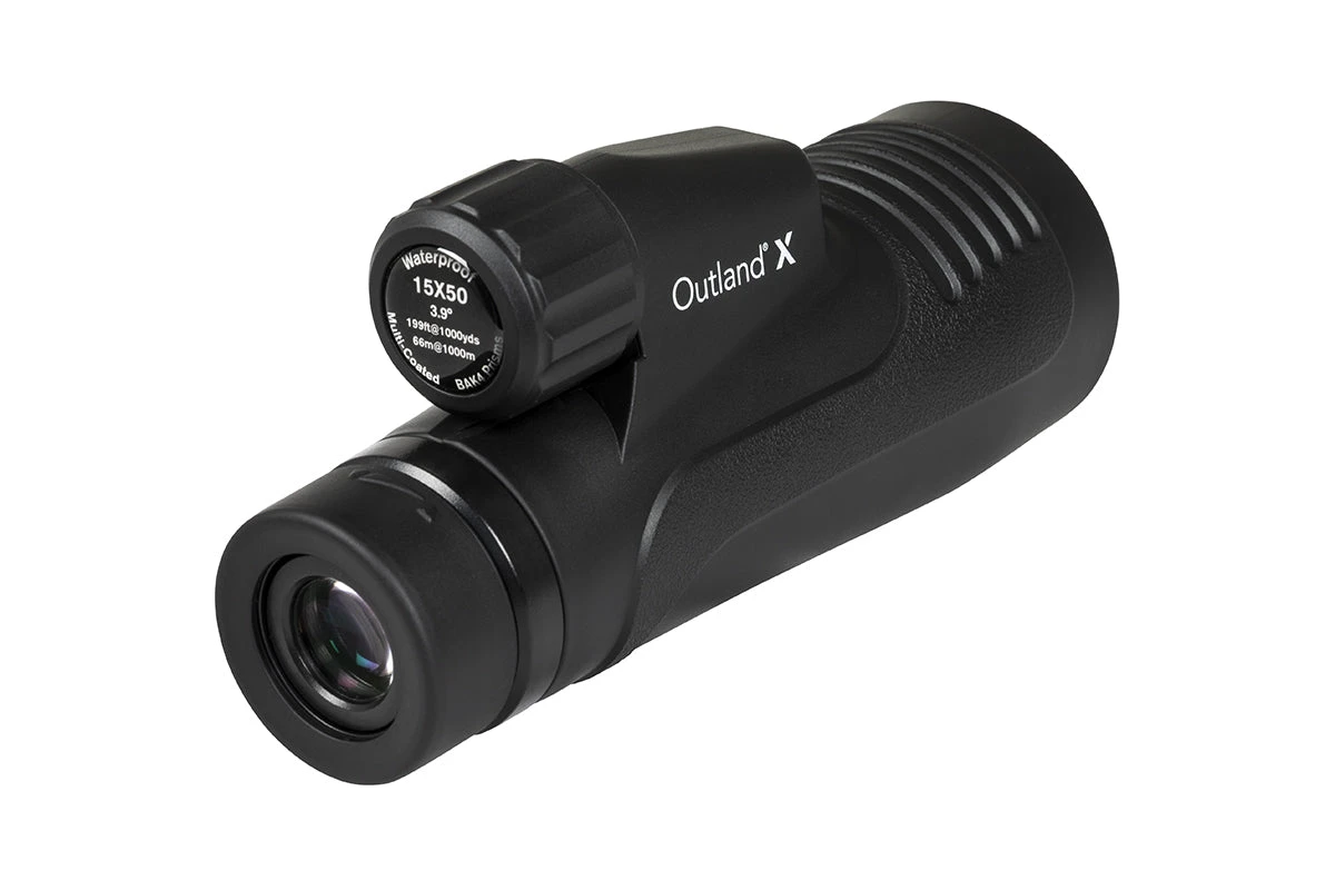 Celestron Outland X 15x50mm Monocular With Smartphone Adapter - Image 7