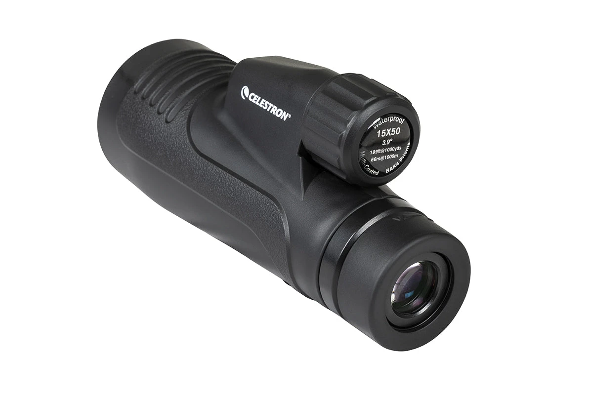 Celestron Outland X 15x50mm Monocular With Smartphone Adapter - Image 8
