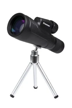 Celestron Outland X 10-30x50mm Zoom Monocular With Tripod