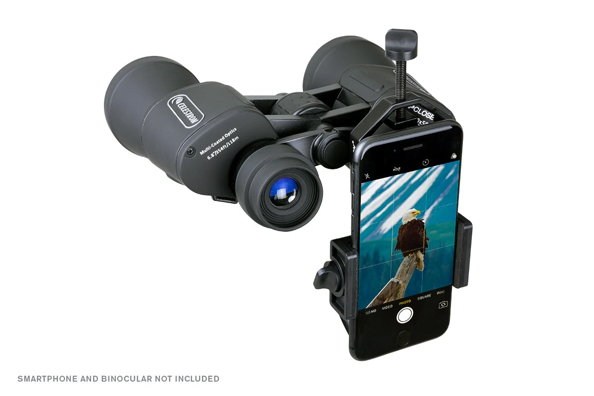 Celestron Basic Smartphone Adapter, 1.25” - Image 11