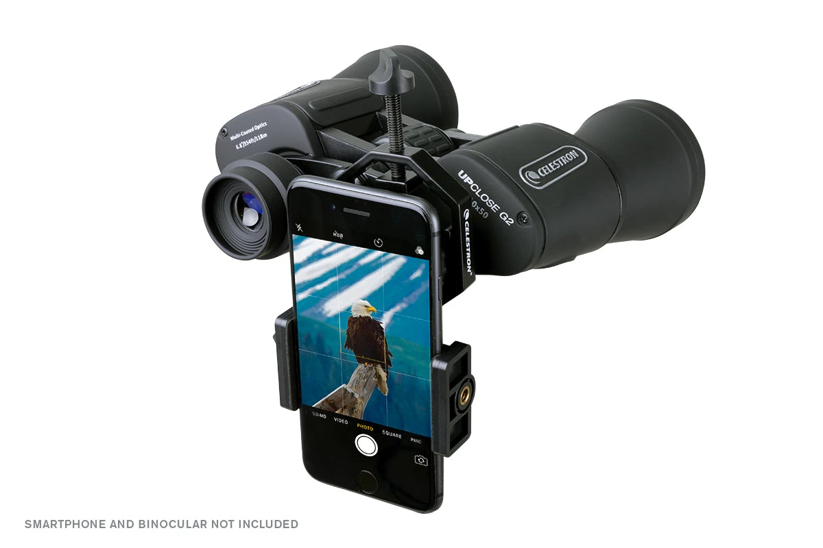 Celestron Basic Smartphone Adapter, 1.25” - Image 12