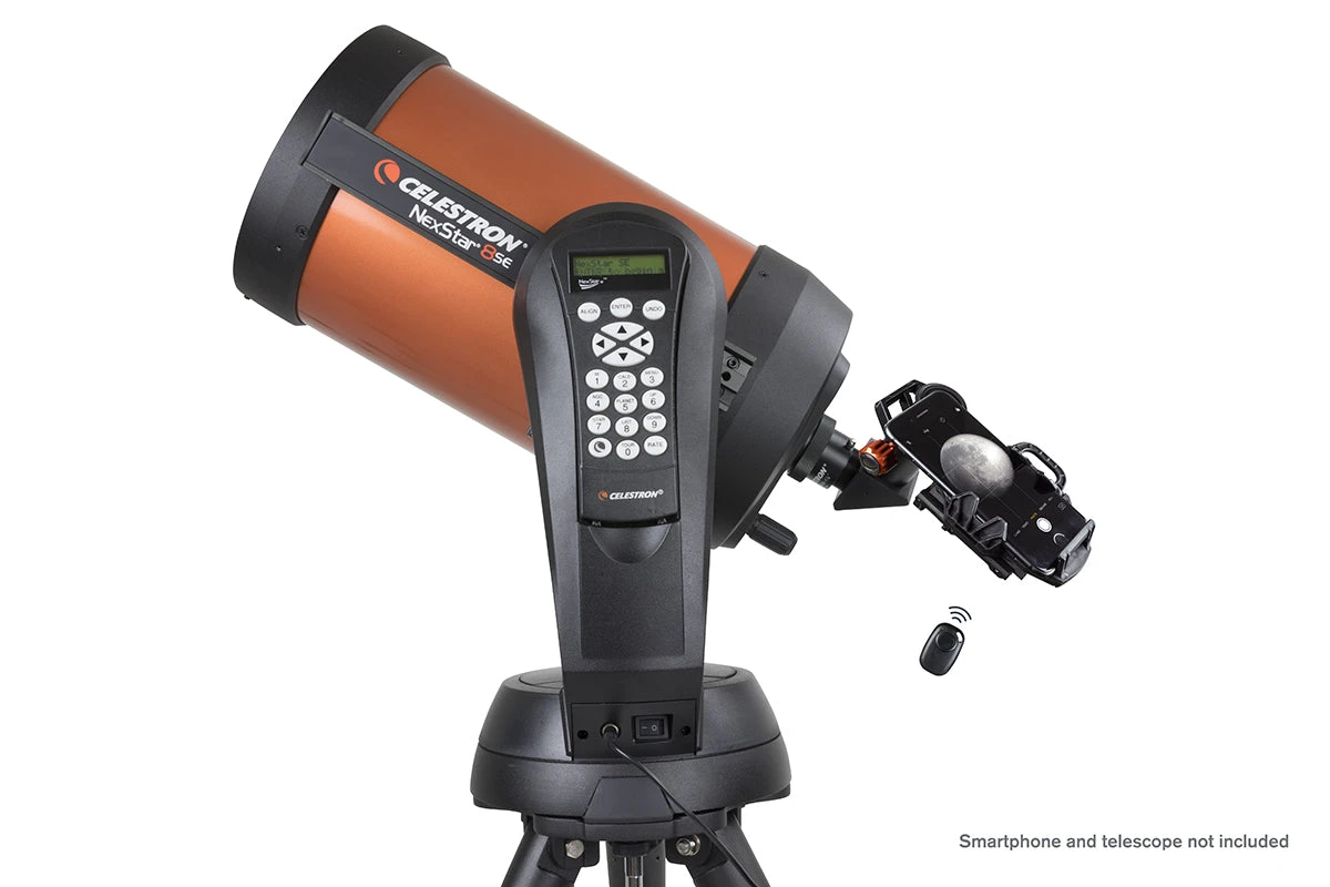 Celestron NexGO DX Smartphone Adapter Kit - Image 2